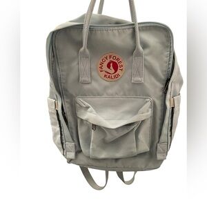 Fjällräven Kånken Mini Backpack Sky Blue